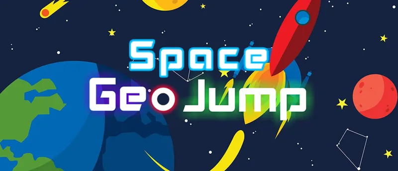 Space Geo Jump