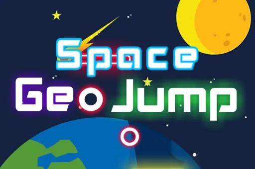 Space Geo Jump