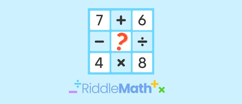 RiddleMath