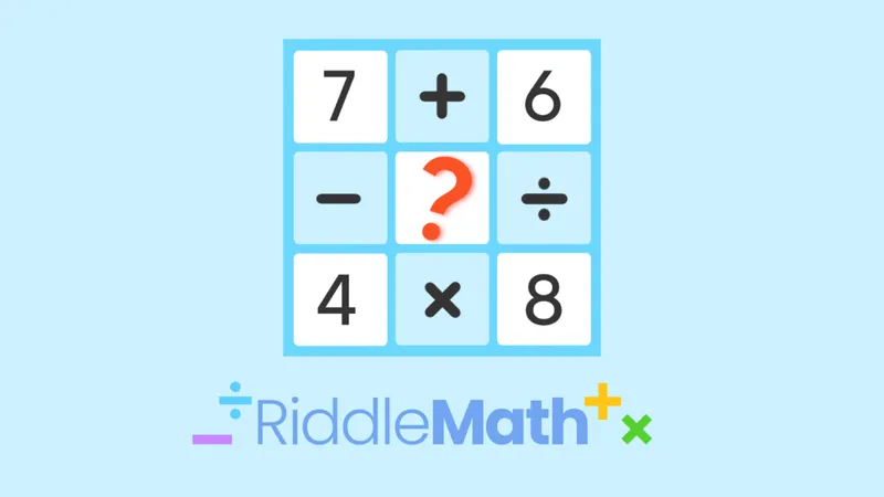 RiddleMath