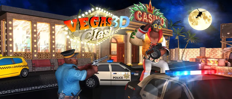 Vegas Clash 3D