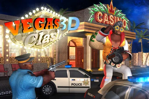 Vegas Clash 3D