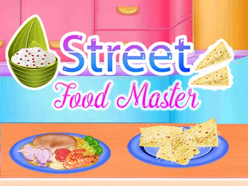 Street Food Master 