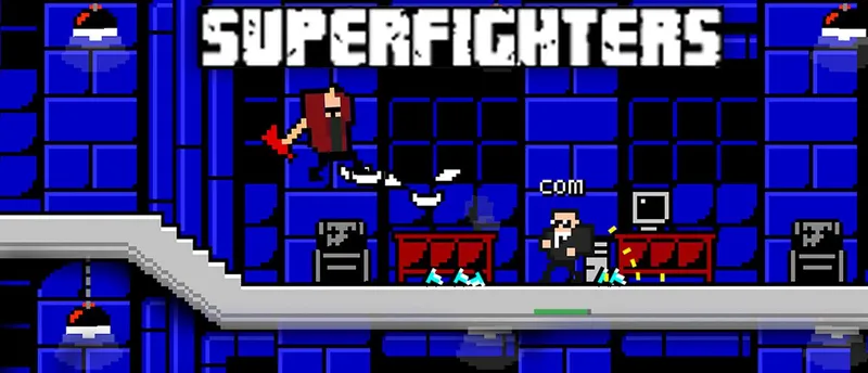 Superfighters