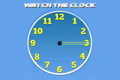 Watch The Clock