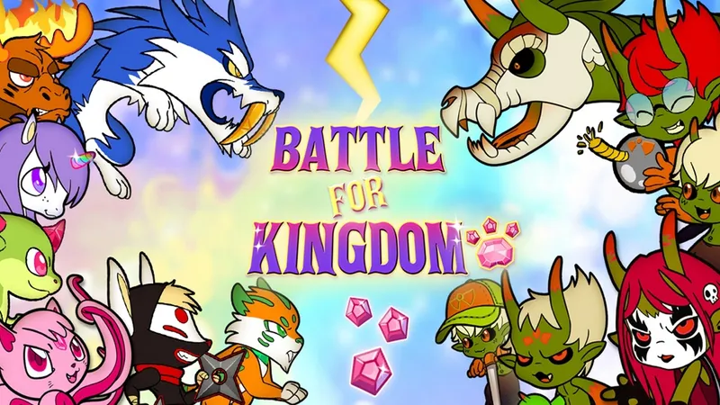 Battle For Kingdom