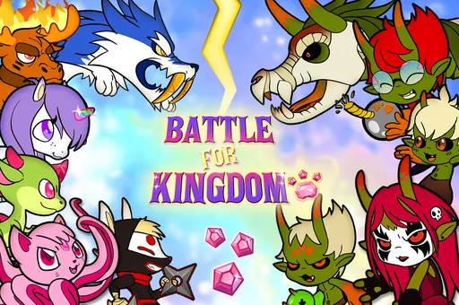 Battle For Kingdom