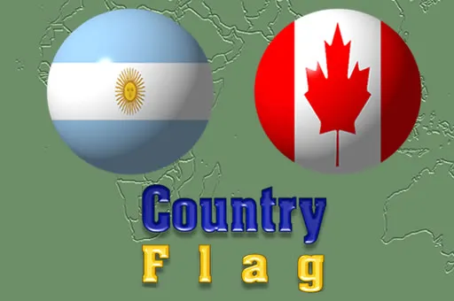 Kids Country Flag Quiz