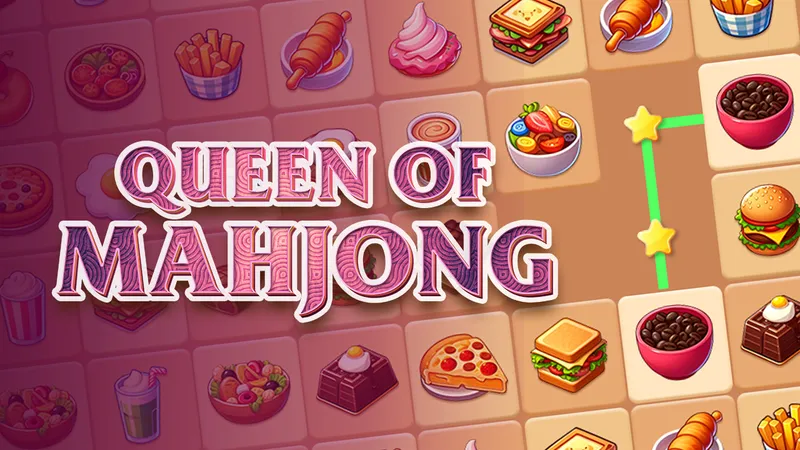 Queen of Mahjong