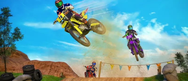 Bike Stunt Race Master 3d Racing