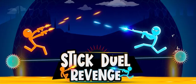 Stick Duel: Revenge