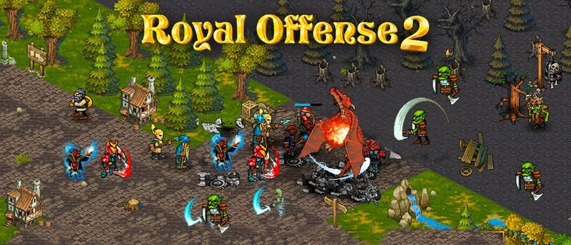 Royal Offense 2 