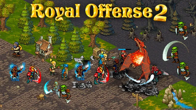 Royal Offense 2 