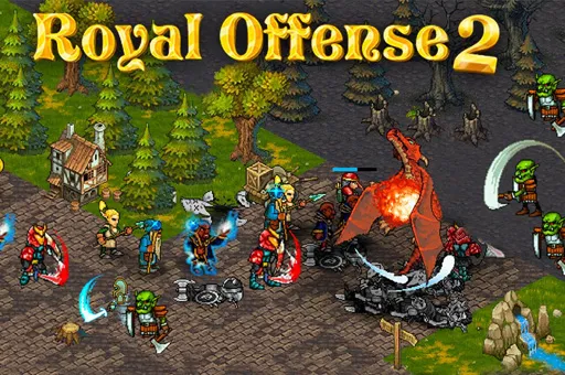 Royal Offense 2 