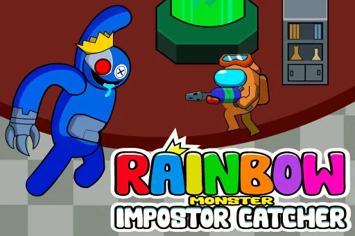 Rainbow Monster Impostor Catcher