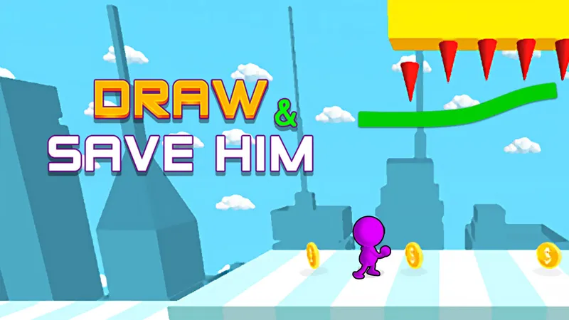 Draw & Save Him