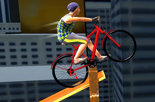 Bicycle Stunt 3D