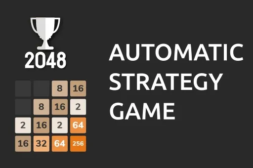 2048 Automatic Strategy