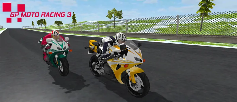 GP Moto Racing 3