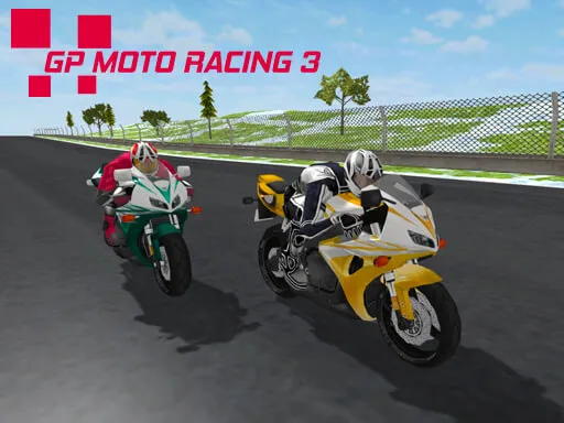 GP Moto Racing 3