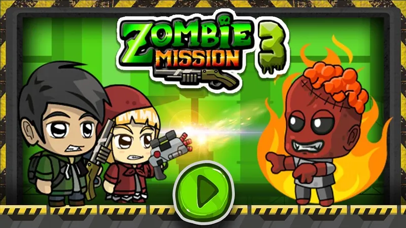 Zombie Mission 3