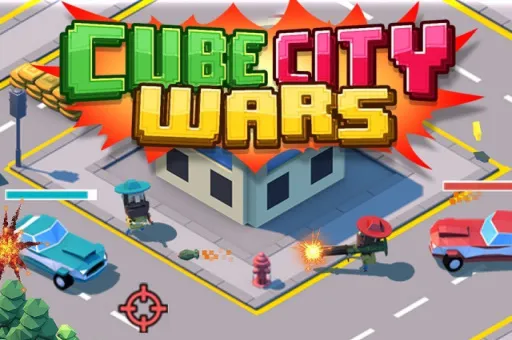 Cube City Wars 