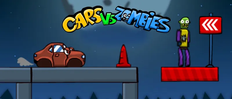 Cars vs Zombies