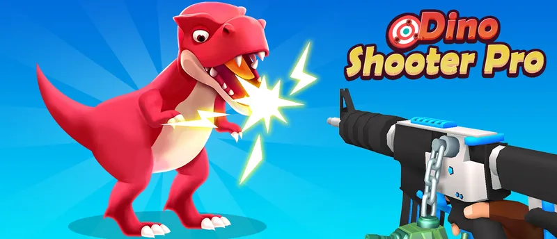 Dino Shooter Pro