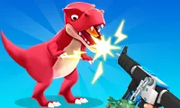 Dino Shooter Pro