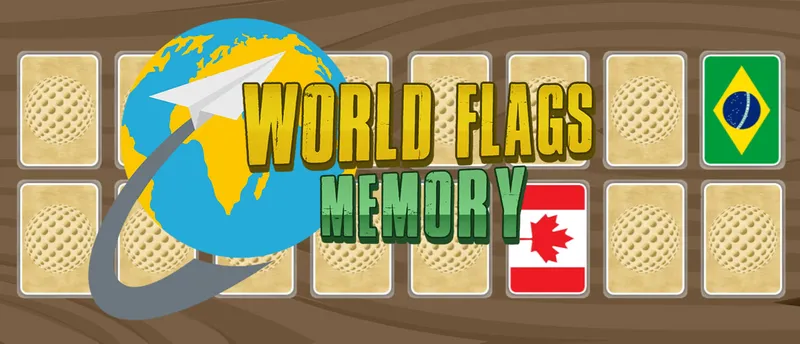 World Flags Memory