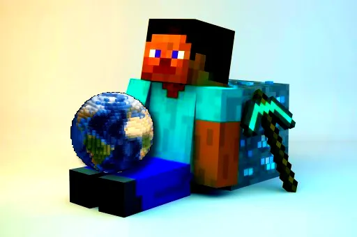 MineBlock Earth Survival