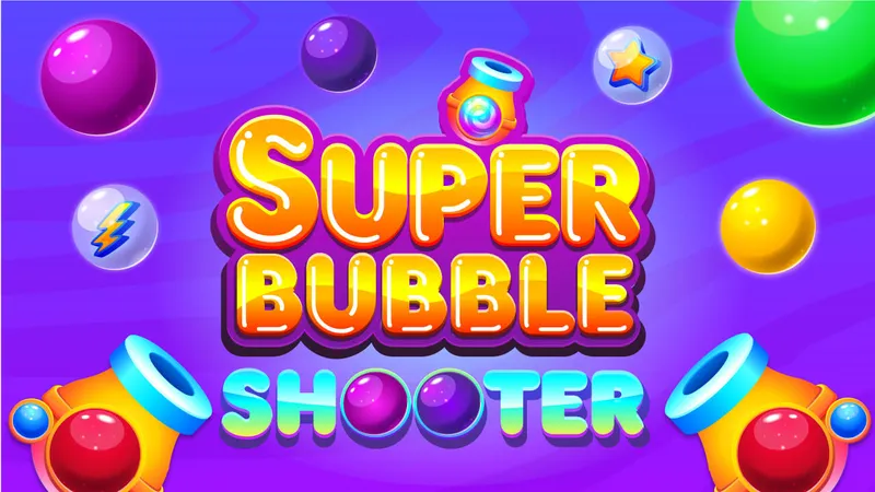 Super Bubble Shooter