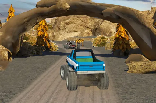 Extreme Buggy Truck Driving 3D