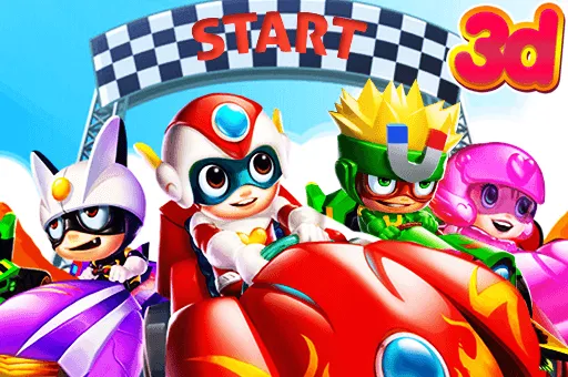 Kart Race 3D