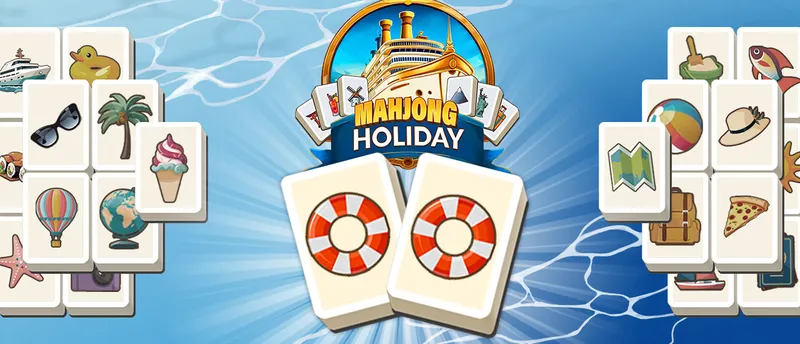 Mahjong Holiday