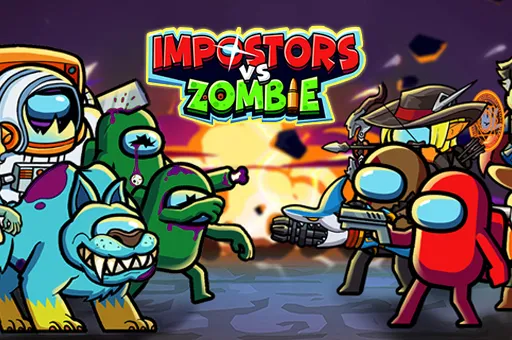 Impostors vs Zombies: Survival