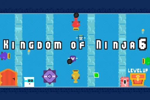 Kingdom of Ninja 6