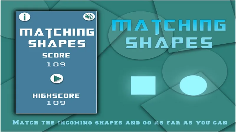 Matching Shapes