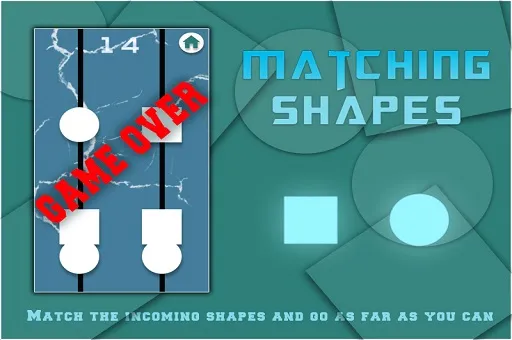 Matching Shapes