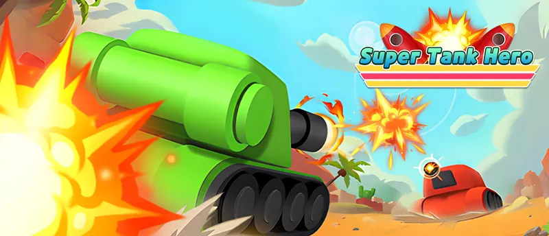 Super Tank Hero