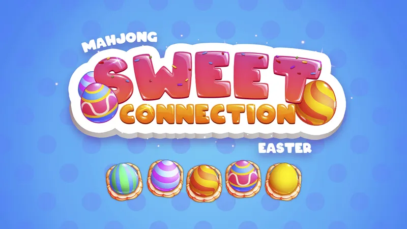 Mahjong Sweet Easter