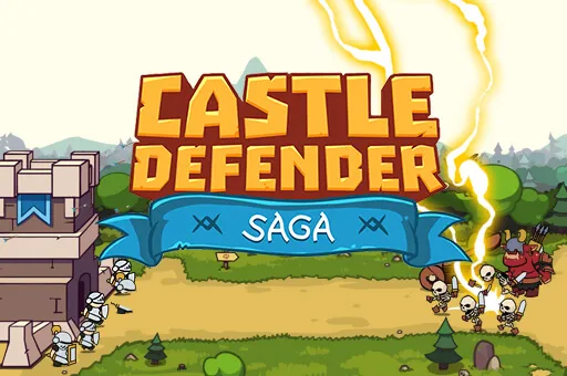 Castle Defender Saga