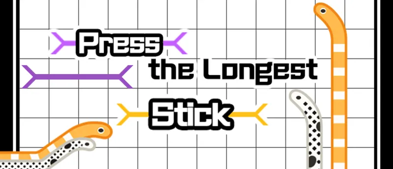 Press the Longest Stick