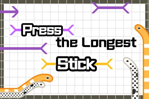 Press the Longest Stick