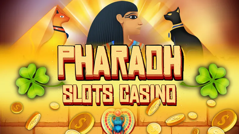 Pharaoh Slots Casino