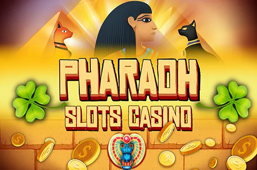 Pharaoh Slots Casino