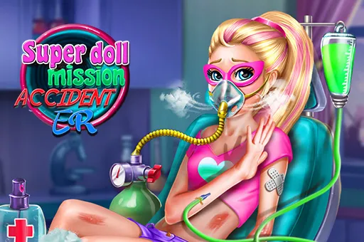 Super Doll Mission Accident ER