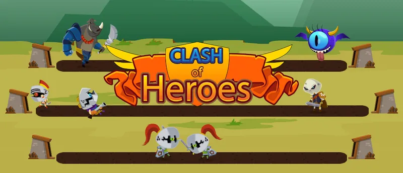 Clash of Heroes