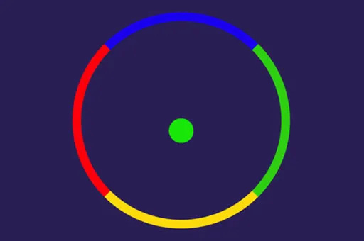 Colored Circle