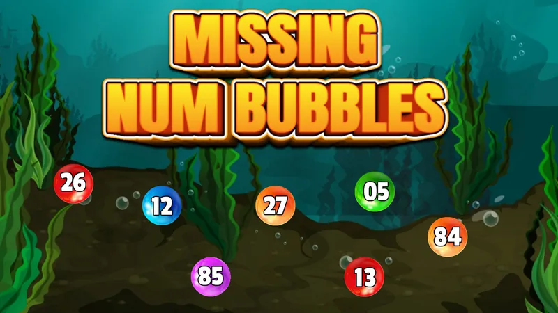 Missing Num Bubbles 2